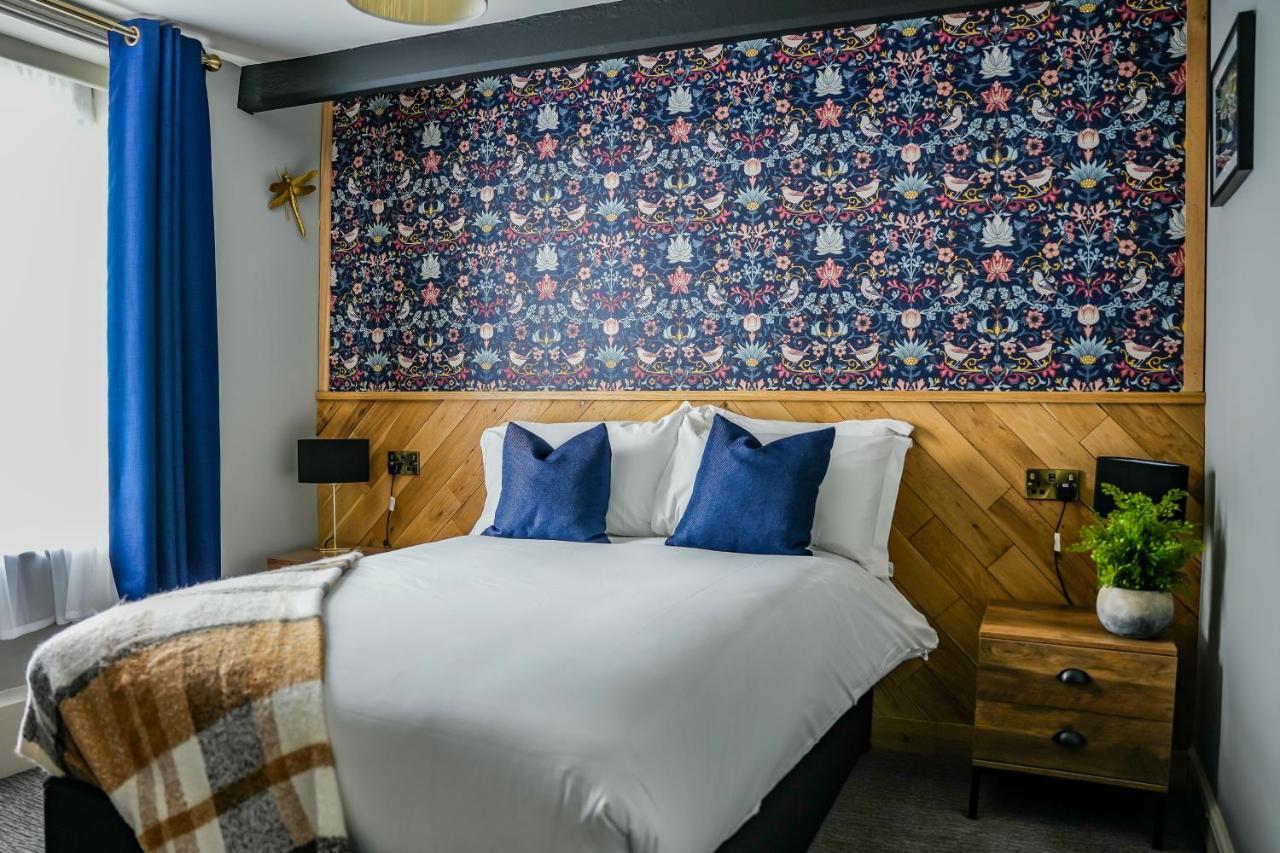 The Old Mill Hotel Salisbury Buitenkant foto
